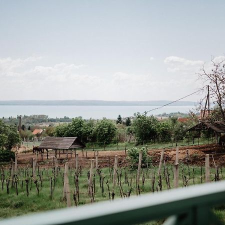Cukormadar Vendeghaz Lovas Villa Buitenkant foto