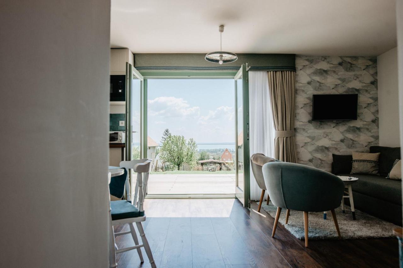 Cukormadar Vendeghaz Lovas Villa Buitenkant foto